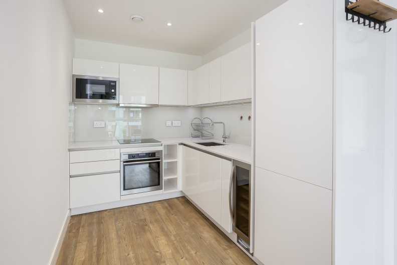 1 bedroom apartments/flats to sale in Cable Walk, Greenwich-image 3