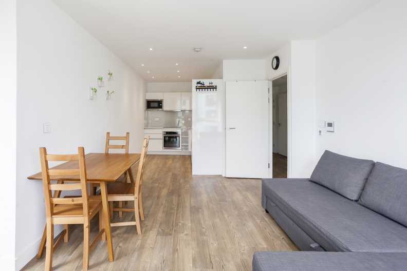 1 bedroom apartments/flats to sale in Cable Walk, Greenwich-image 9