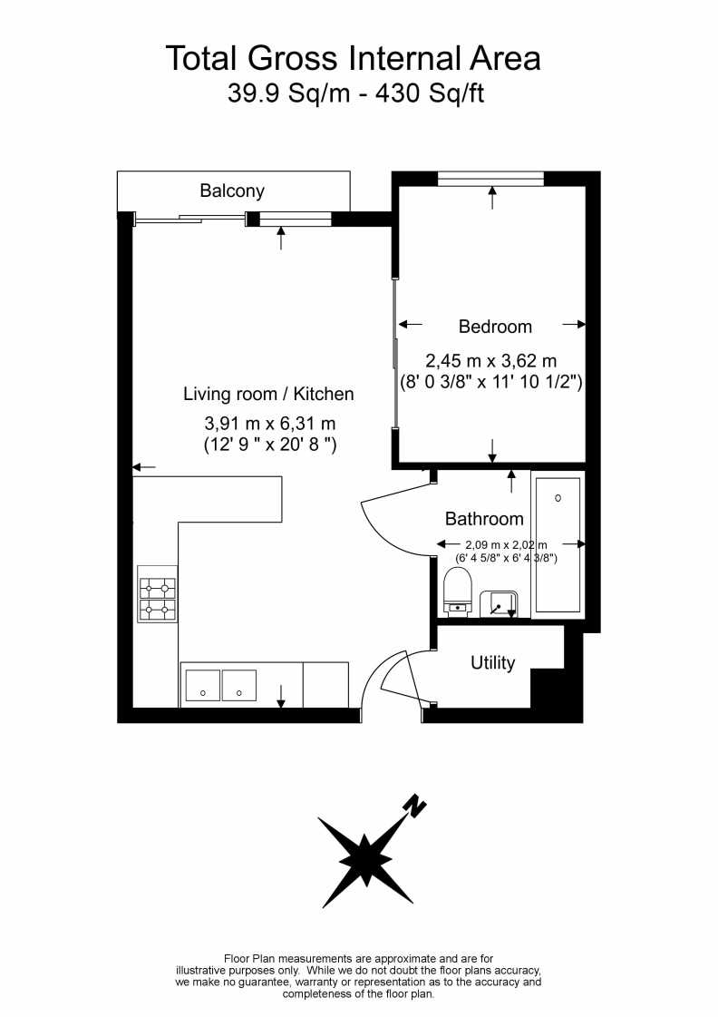 Studio apartments/flats to sale in Commander Avenue, Colindale, London-image 10