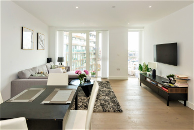 Vaughan Way, Wapping, London - E1W view 6