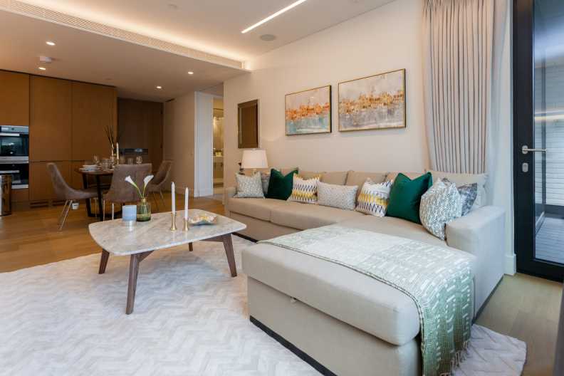 1 bedroom apartments/flats for sale in Rathbone Place, Fitzrovia - W1T view 7