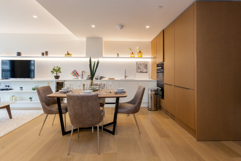1 bedroom apartments/flats for sale in Rathbone Place, Fitzrovia - W1T view 9