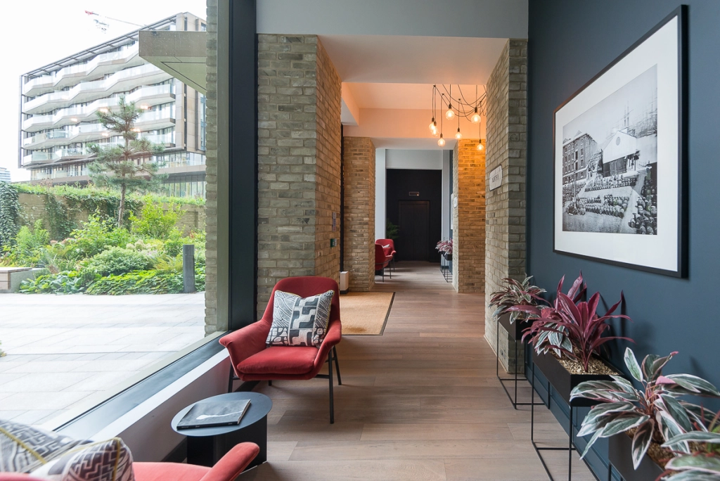 1 bedroom apartments/flats for sale in Emery Way, Tower Hill - E1W view 7