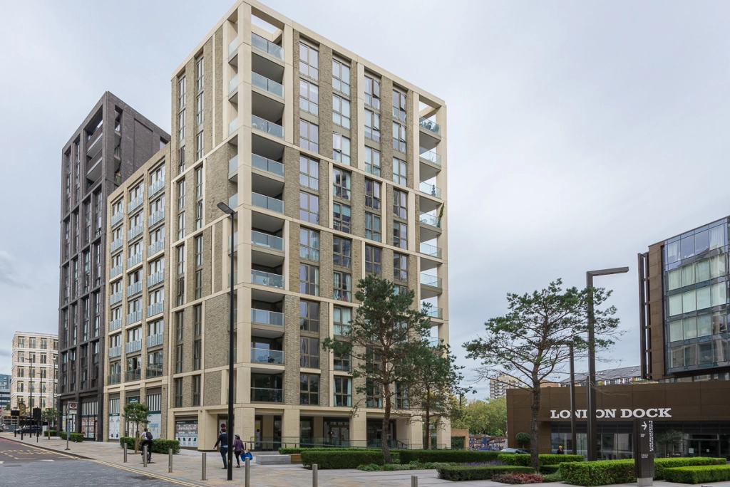 1 bedroom apartments/flats for sale in Emery Way, Tower Hill - E1W view 6