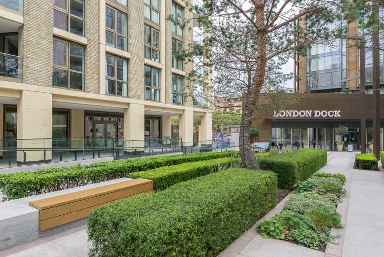 1 bedroom apartments/flats to sale in Emery Way, Royal Mint, Wapping-image 11