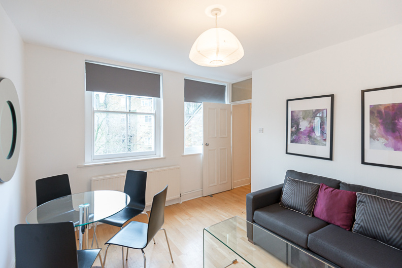 1 bedroom apartments/flats to sale in Oxford Gardens, Ladbroke Grove-image 1