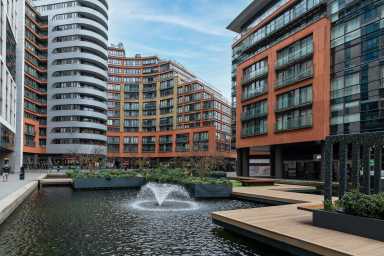 Praed Street, Paddington - W2 view 12