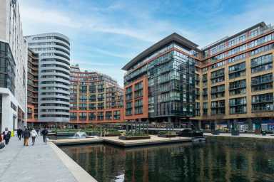 Praed Street, Paddington - W2 view 13