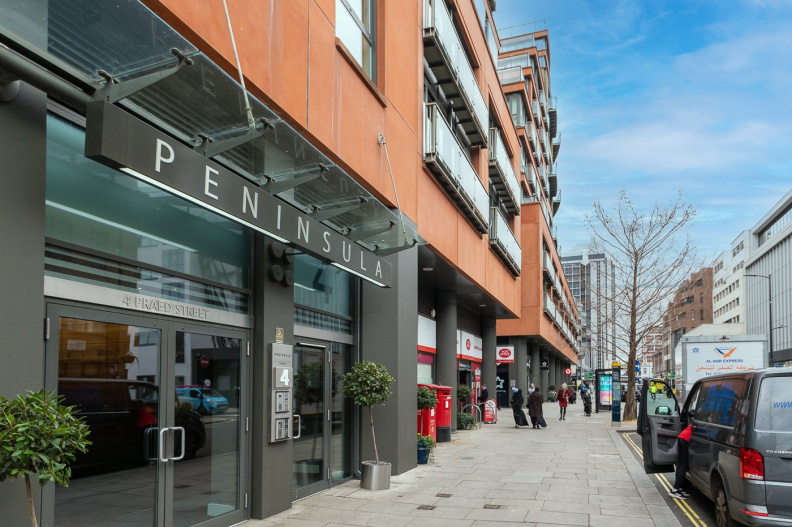 1 bedroom apartments/flats to sale in Praed Street, Paddington-image 9