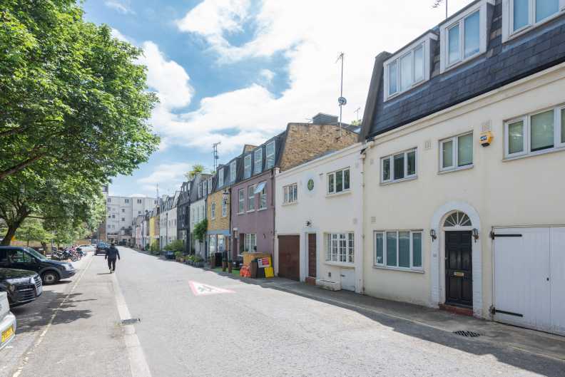 2 bedrooms apartments/flats to sale in Chilworth Mews, Paddington-image 1
