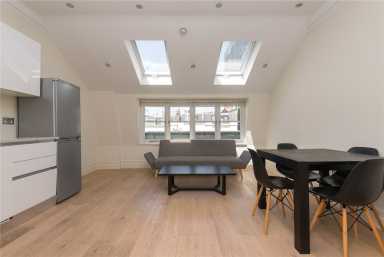 Chilworth Mews, Paddington - W2 view 3