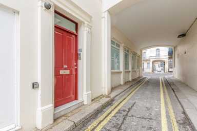Chilworth Mews, Paddington - W2 view 2
