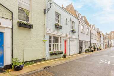 Chilworth Mews, Paddington - W2 view 8