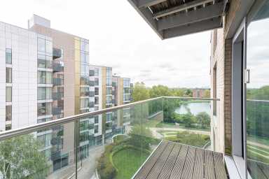 Goodchild Road, Woodbury Down, London - N4 view 12