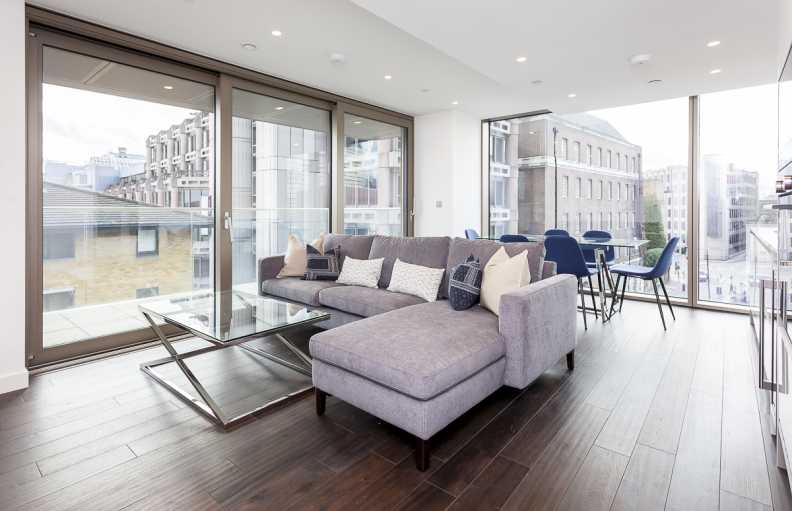2 bedrooms apartments/flats to sale in Royal Mint Street, Tower Hill-image 1