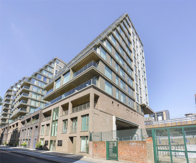 2 bedrooms apartments/flats for sale in Royal Mint Street, Tower Hill - E1 view 7