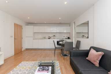 Waterside Apartments, Goodchild Road, Manor House - N4 view 4