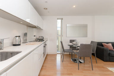 Waterside Apartments, Goodchild Road, Manor House - N4 view 12