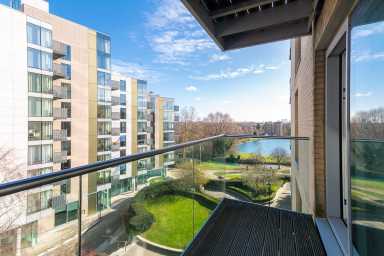 Waterside Apartments, Goodchild Road, Manor House - N4 view 2