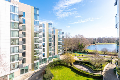 Waterside Apartments, Goodchild Road, Manor House - N4 view 14