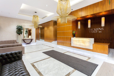 Dickens Yard, Longfield Avenue, Ealing - W5 view 14