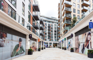 Dickens Yard, Longfield Avenue, Ealing - W5 view 11