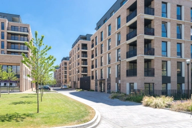 Holman Drive, Southall, UB2