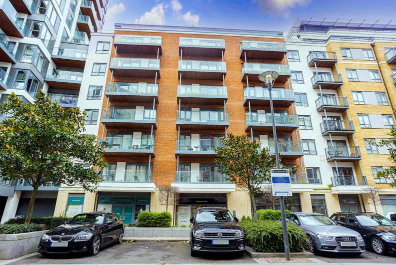 2 bedrooms apartments/flats to sale in Carleton House, 20 Boulevard Drive, Colindale-image 1
