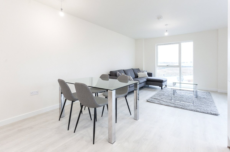 2 bedrooms apartments/flats to sale in Chrome Apartments, Hargrave Drive, Harrow-image 13