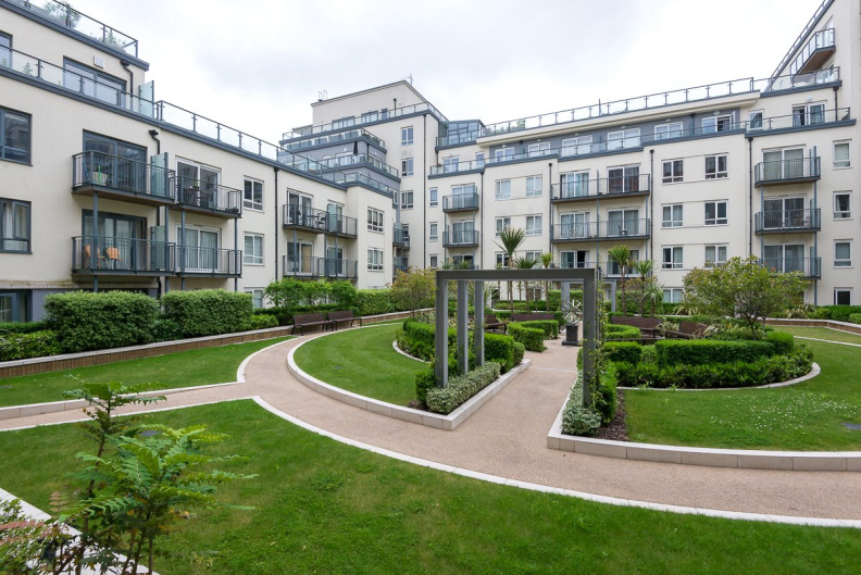 Studio apartments/flats to sale in Aerodrome Road, Beaufort Park, Colindale-image 8