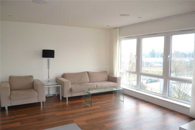 2 bedrooms apartments/flats for sale in Aerodrome Road, Beaufort Park, Colindale - NW9 view 11