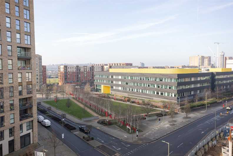 2 bedrooms apartments/flats for sale in Aerodrome Road, Beaufort Park, Colindale - NW9 view 2