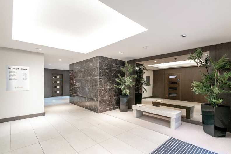 Studio apartments/flats for sale in Carleton House, 20 Boulevard Drive, Beaufort Park - NW9 view 11
