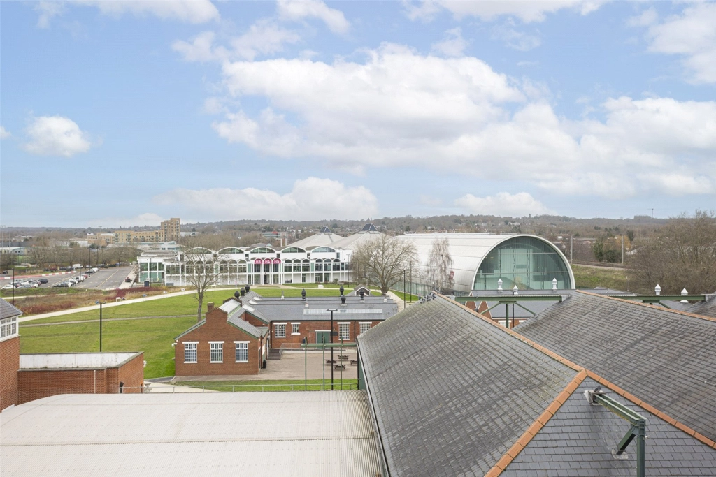 2 bedrooms apartments/flats for sale in Beaufort Square, Beaufort Park, Colindale - NW9 view 9