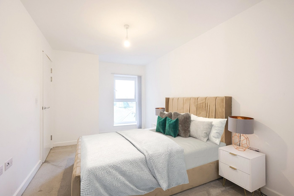 2 bedrooms apartments/flats for sale in Beaufort Square, Beaufort Park, Colindale - NW9 view 4