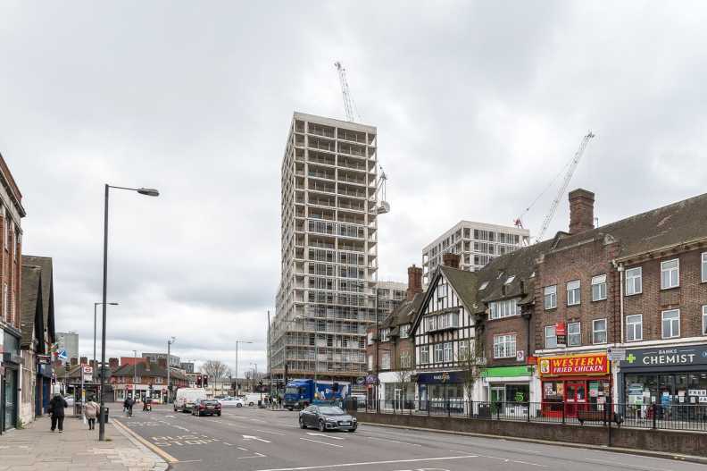 2 bedrooms apartments/flats to sale in Soleil Apartments, Western Circus, Acton-image 1
