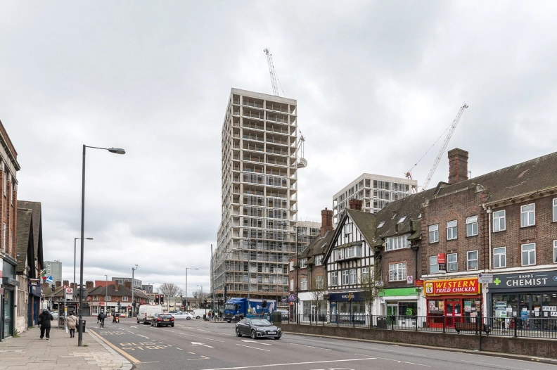 2 bedrooms apartments/flats to sale in Soleil Apartments, Western Circus, Acton-image 1
