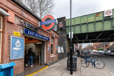 Soleil Apartments, Western Circus, Acton - W3 view 4