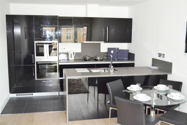 Longfield Avenue, Dickens Yard, Ealing - W5 view 3