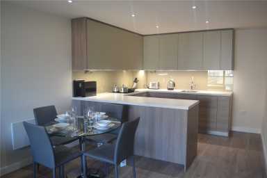 Aerodrome Road, Beaufort Park, Colindale - NW9 view 2