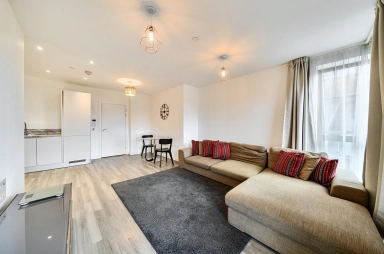 Olympic Way, Wembley - HA9 view 3