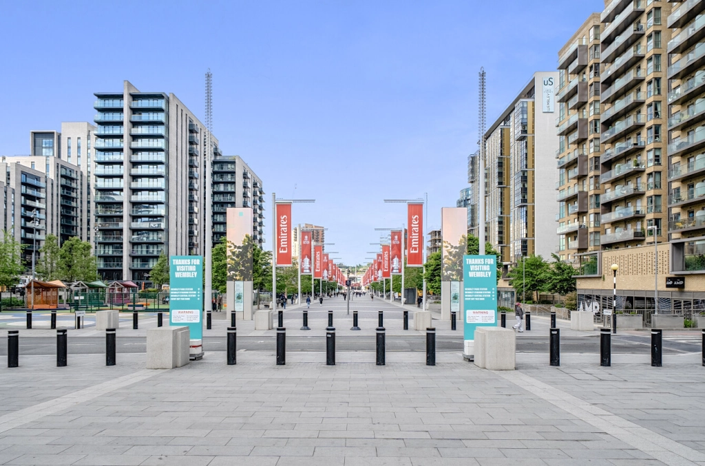 2 bedrooms apartments/flats for sale in Olympic Way, Wembley - HA9 view 12