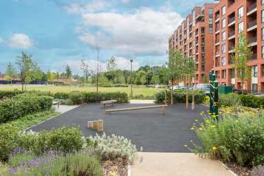 Thonrey Close, Colindale Gardens, Colindale - NW9 view 19