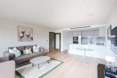Beaufort Square, Beaufort Park, Colindale - NW9 view 6