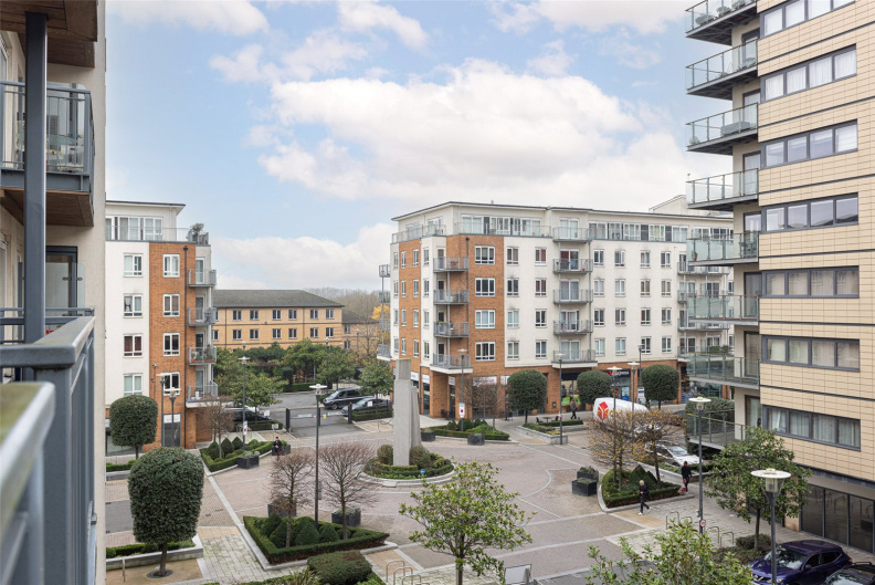 Studio apartments/flats to sale in Heritage Avenue, Beaufort Park, Colindale-image 12