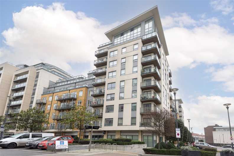 Studio apartments/flats to sale in Heritage Avenue, Beaufort Park, Colindale-image 15
