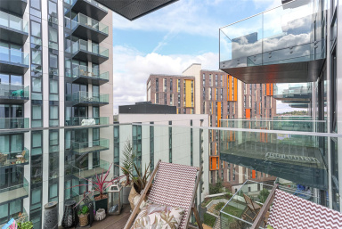 Elvin Gardens, Wembley - HA9 view 13