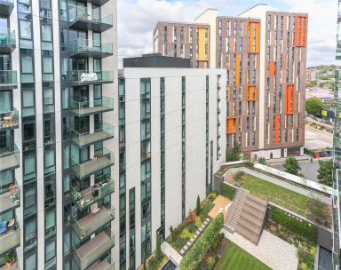 Elvin Gardens, Wembley - HA9 view 17