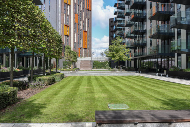 Elvin Gardens, Wembley - HA9 view 34