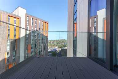 Elvin Gardens, Wembley - HA9 view 5